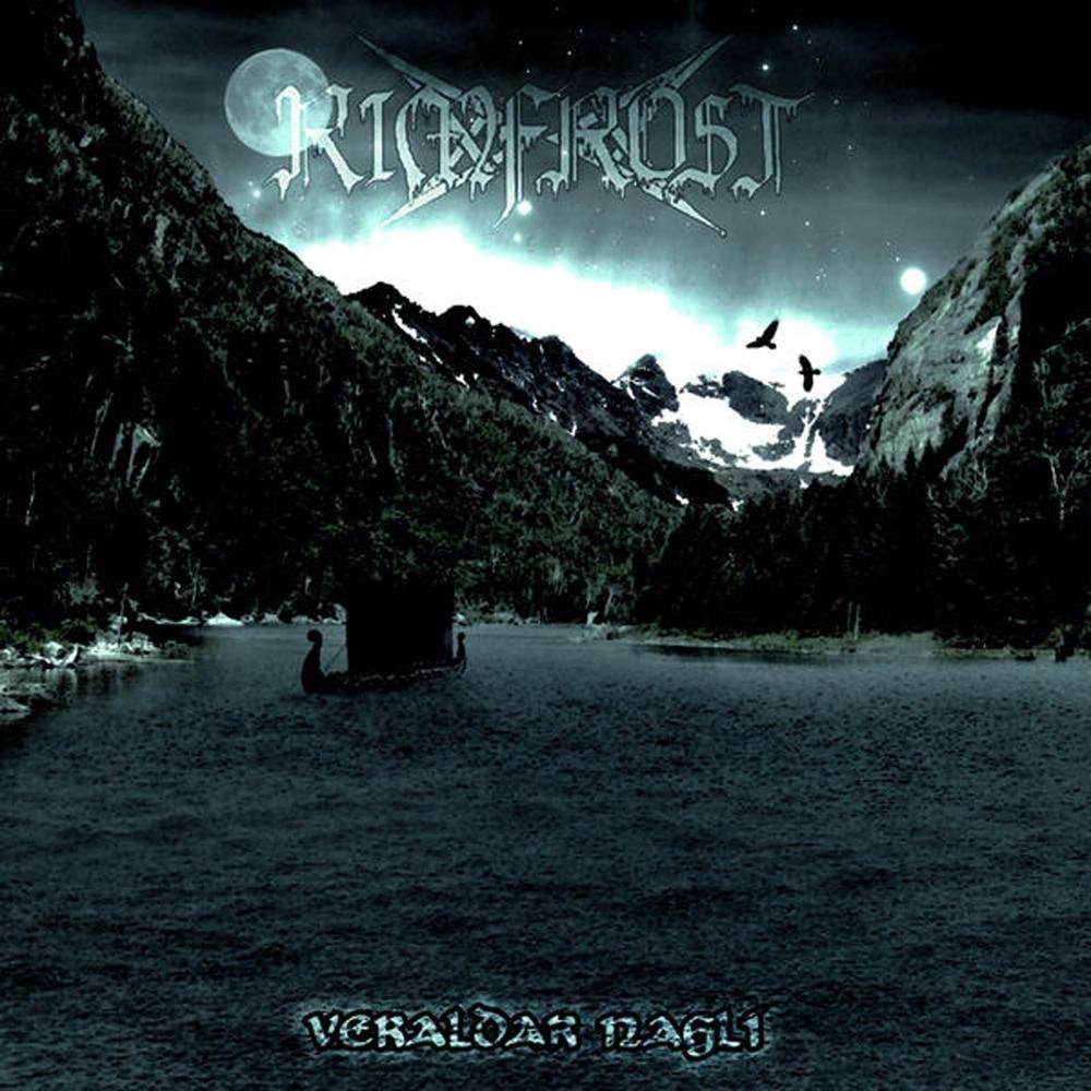 Rimfrost - Veraldar Nagli (2009) Cover