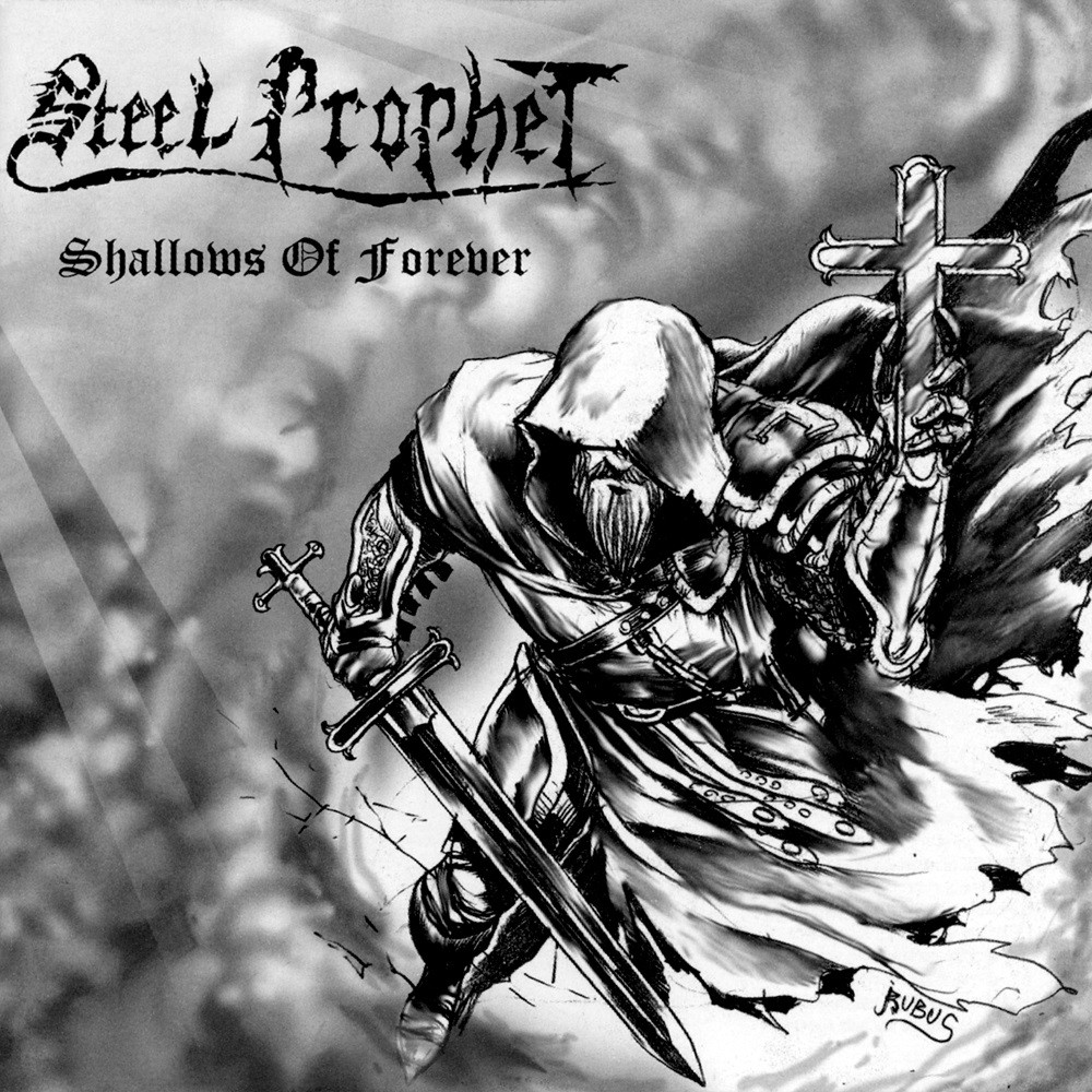 Steel Prophet - Shallows of Forever (2008) Cover