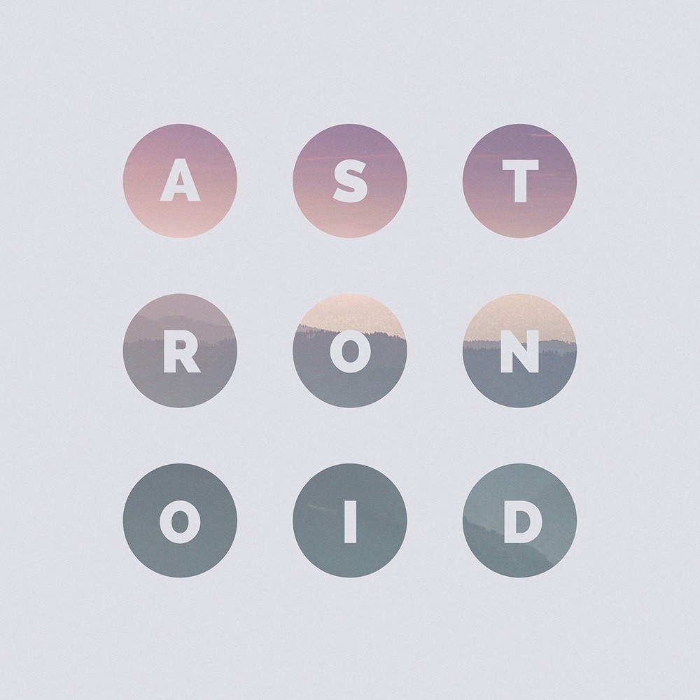 Astronoid - Astronoid (2019) Cover