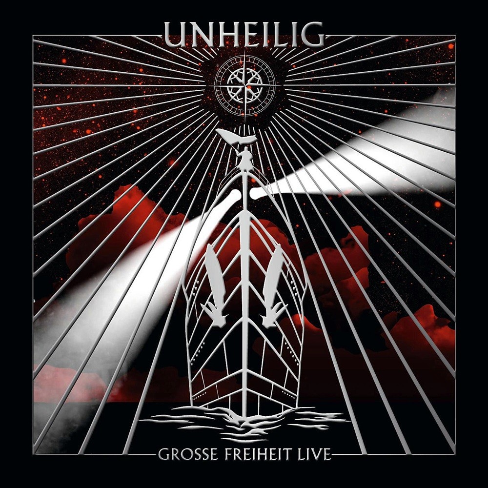 Unheilig - Grosse Freiheit Live (2010) Cover