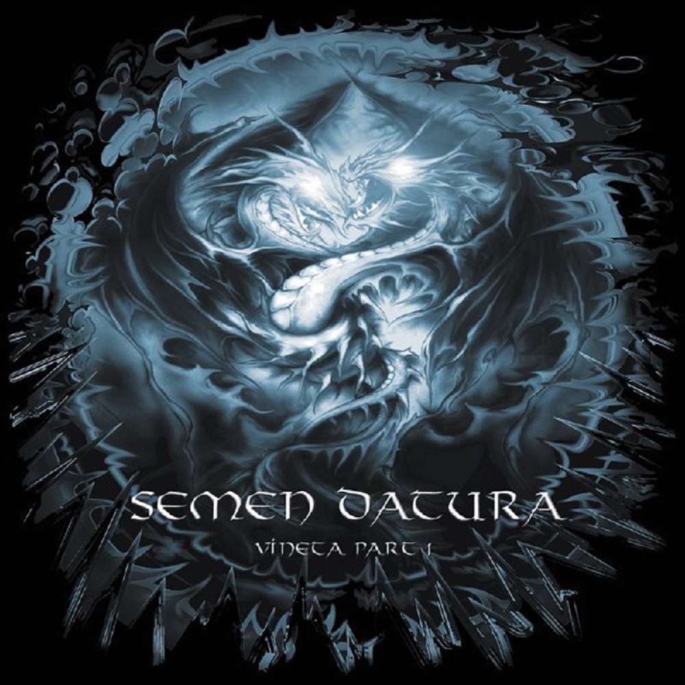 Semen Datura - Vineta Part I (2005) Cover