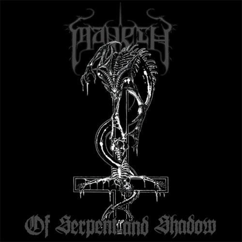 Maveth - Of Serpent and Shadow (2010) Cover