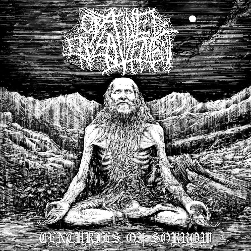 Obtained Enslavement - Centuries of Sorrow (1994) Cover
