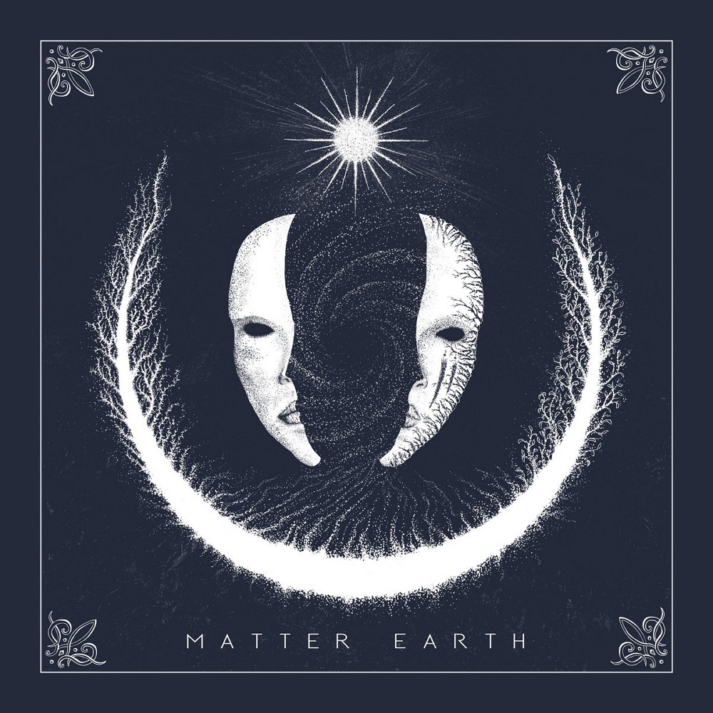 Sikasa - Matter Earth (2022) Cover