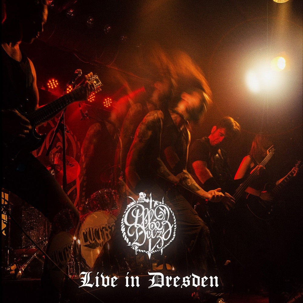 Albez Duz - Live in Dresden (2015) Cover