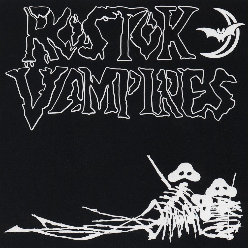 Rostok Vampires - Stone Dead Forever (1993) Cover