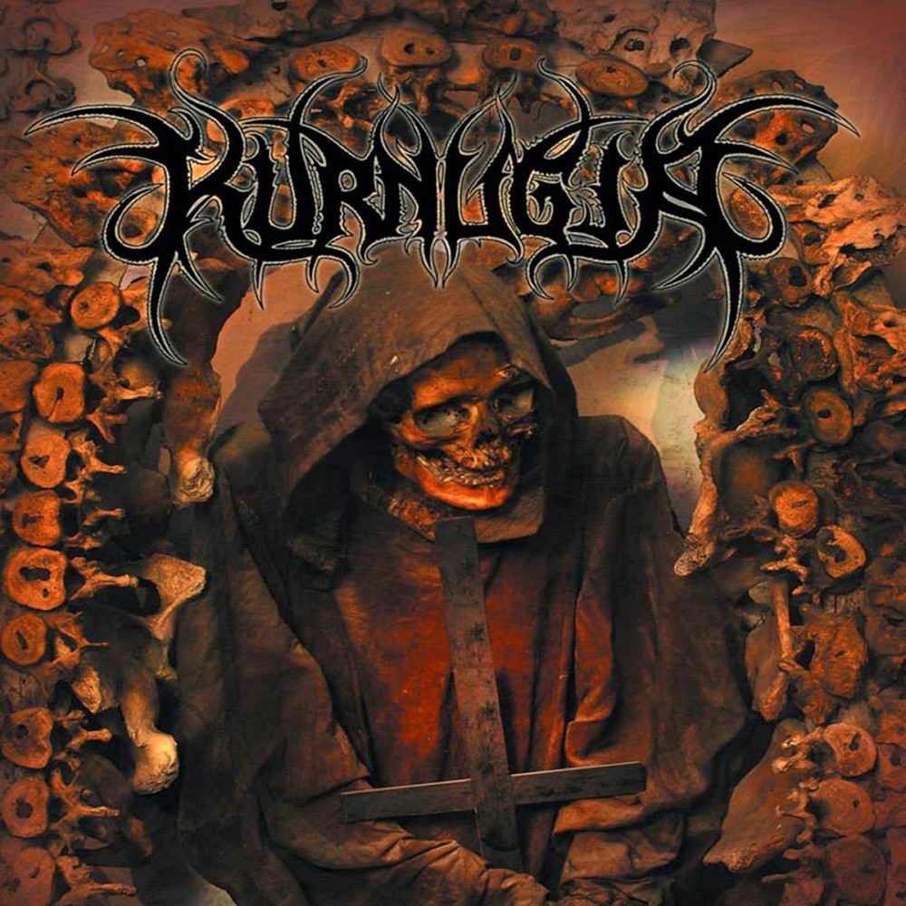 Kurnugia - Tribulations of the Abyss (2013) Cover