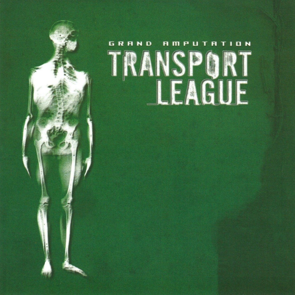 Transport League - Grand Amputation (2003) Cover