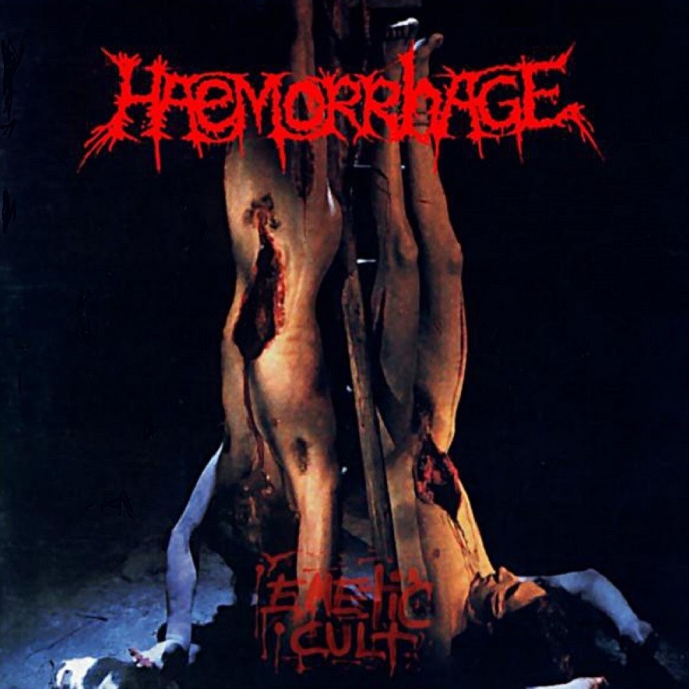 Haemorrhage - Emetic Cult (1995) Cover