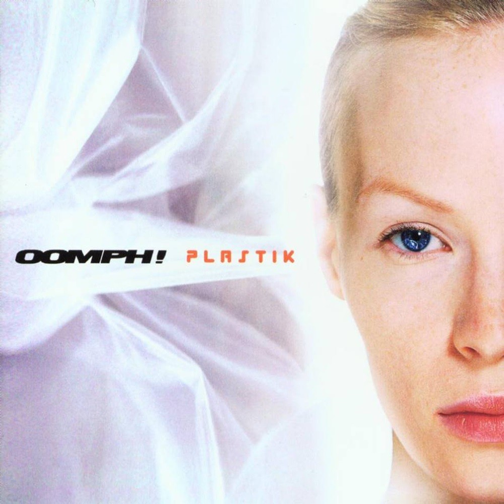 Oomph! - Plastik (1999) Cover