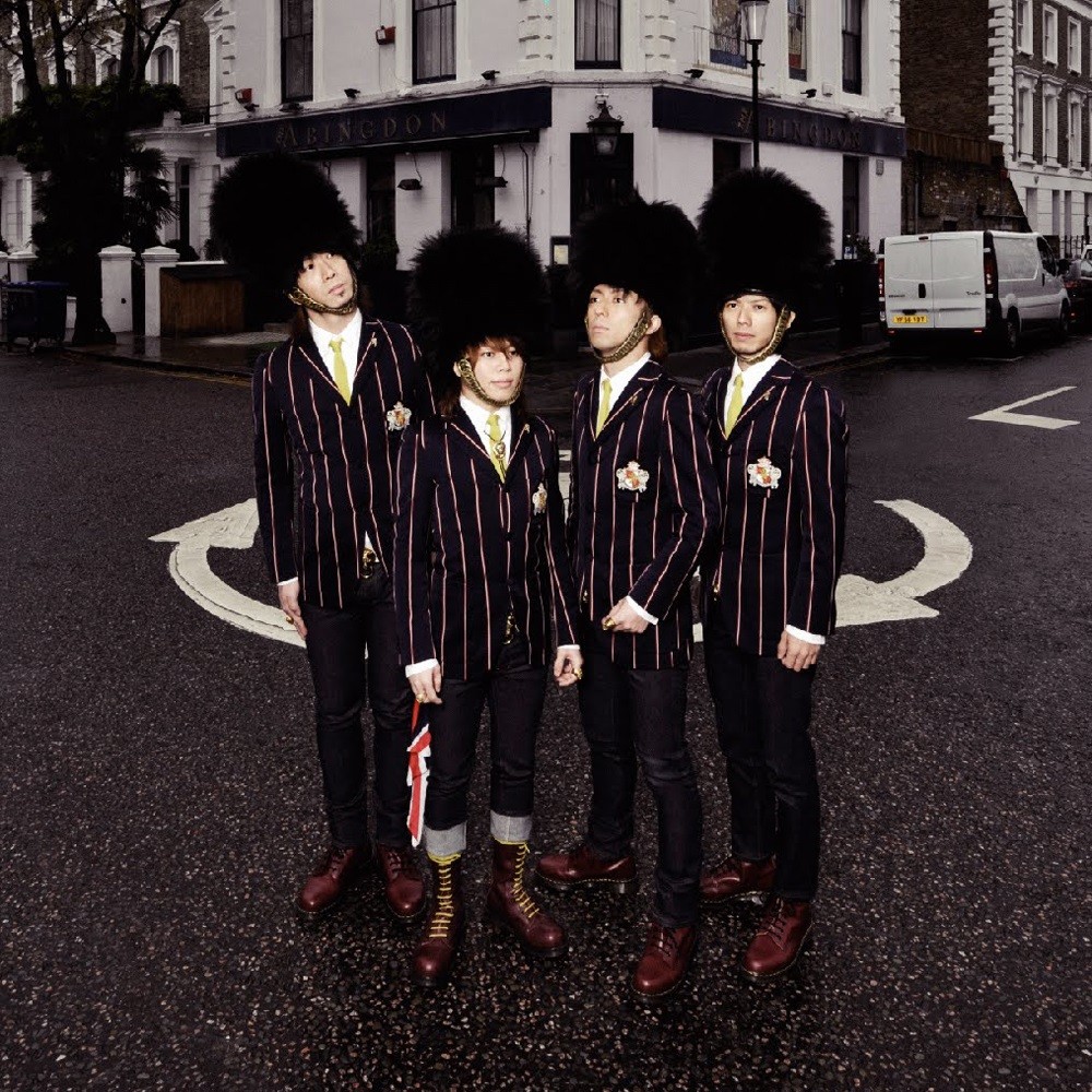 abingdon boys school - Abingdon Road (2010) Cover