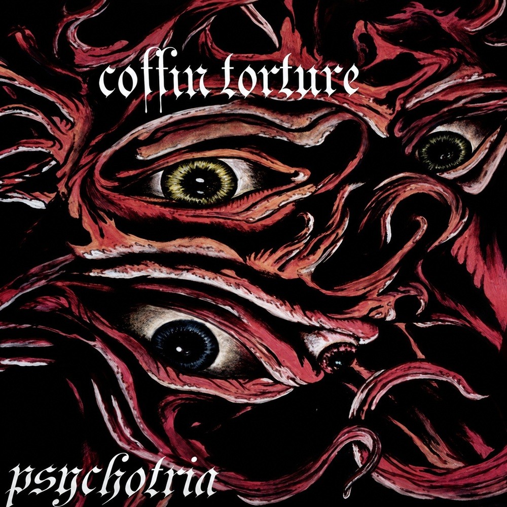 Coffin Torture - Psychotria (2011) Cover