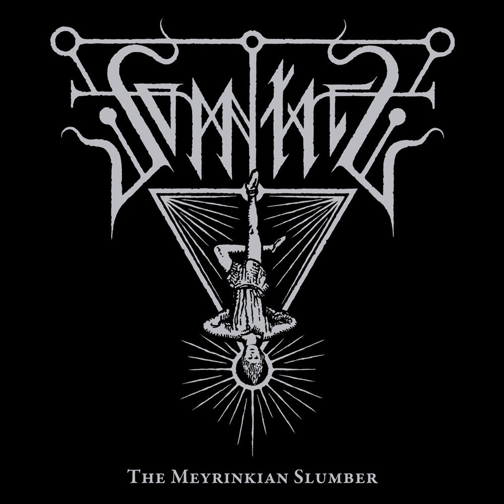 Somniate - The Meyrinkian Slumber (2020) Cover