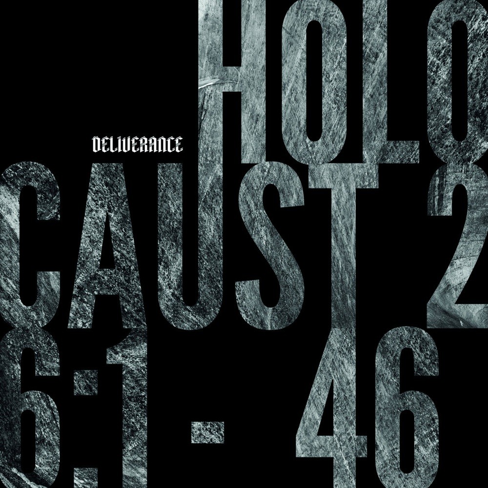 Deliverance (FRA) - Holocaust 26:1-46 (2020) Cover