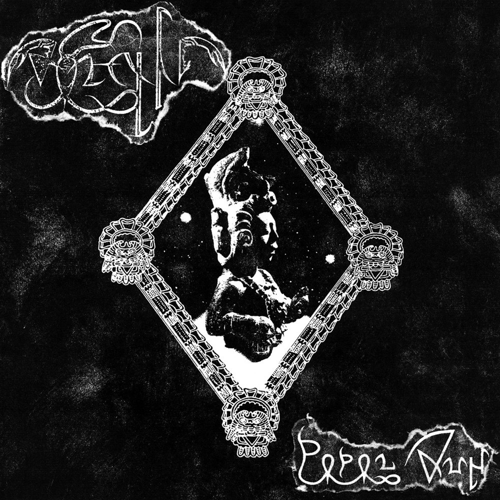 Volahn - Popol Vuh (2025) Cover