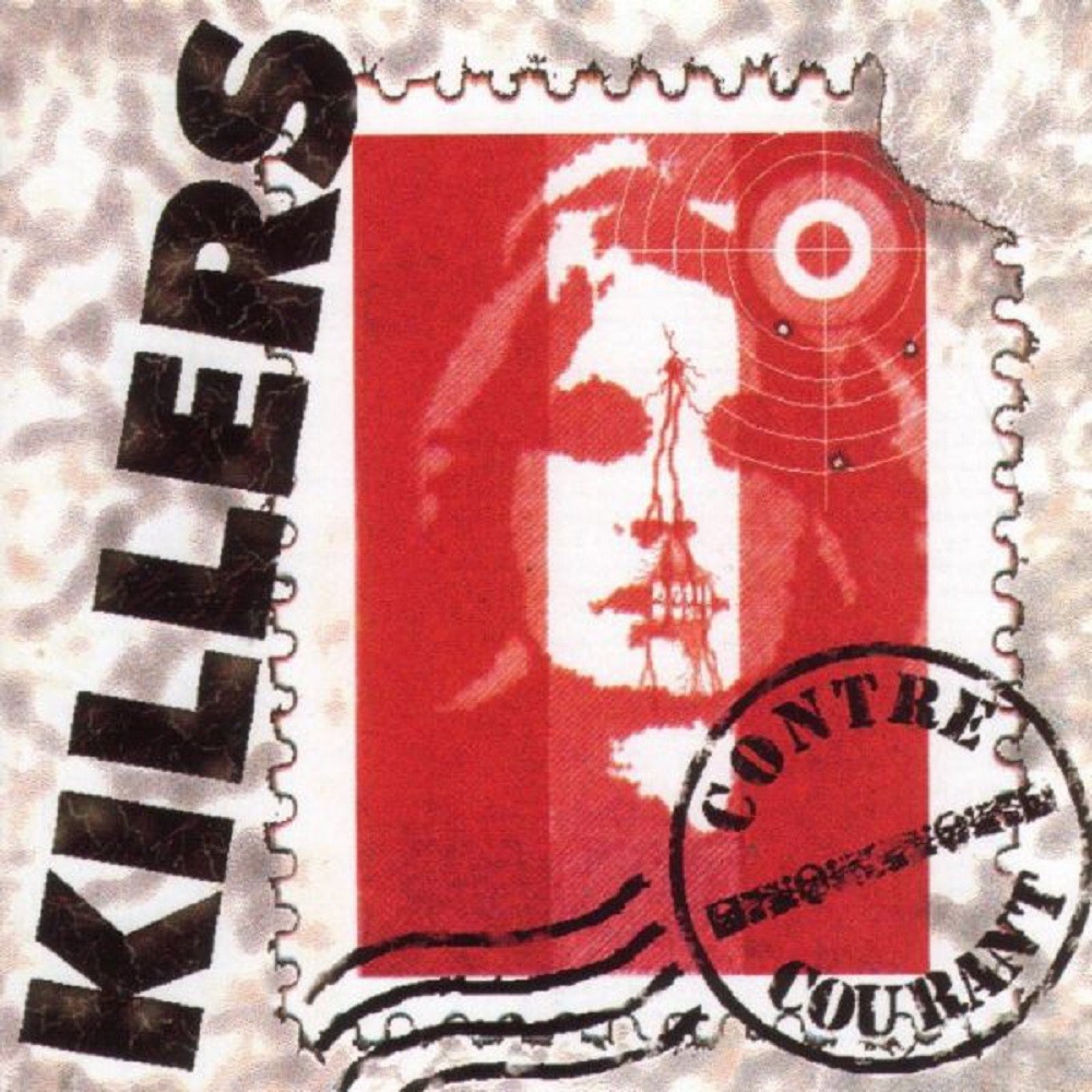 Killers (FRA) - Contre-courant (1995) Cover