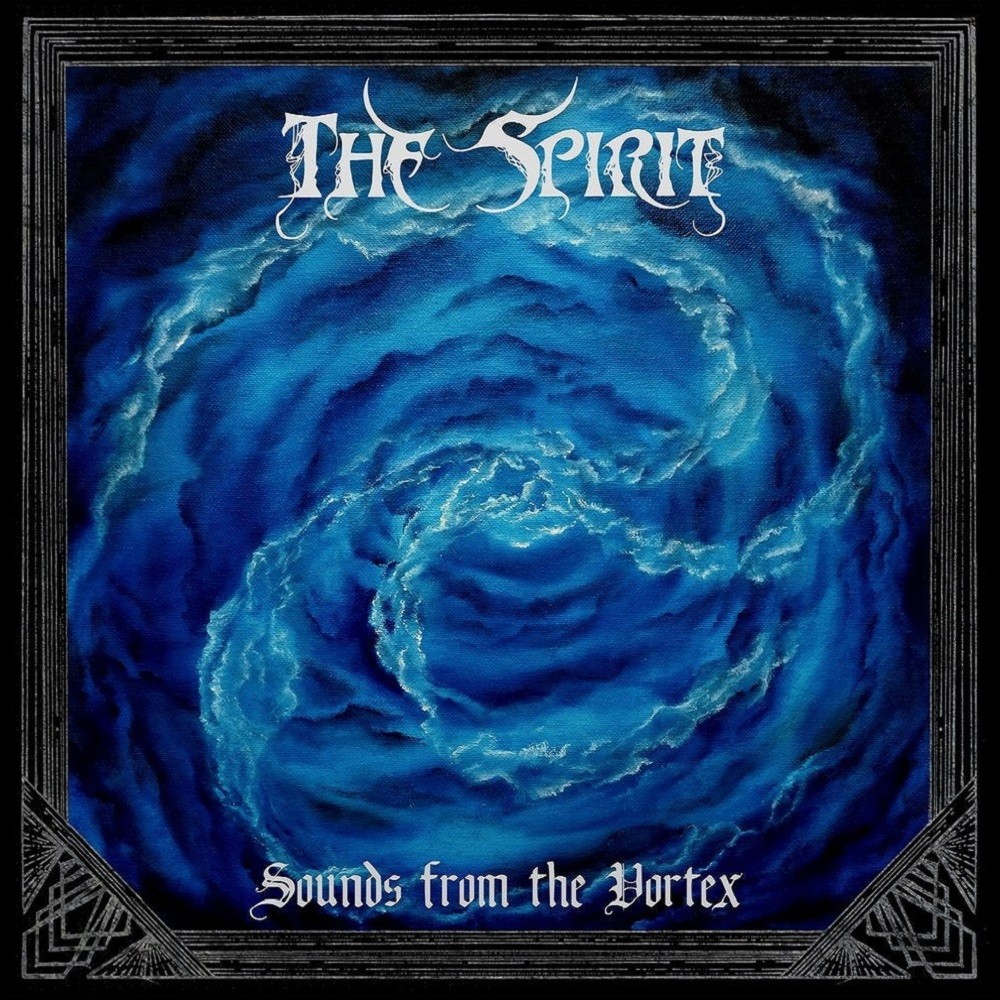 Spirit, The - Sounds From the Vortex (2017) Cover