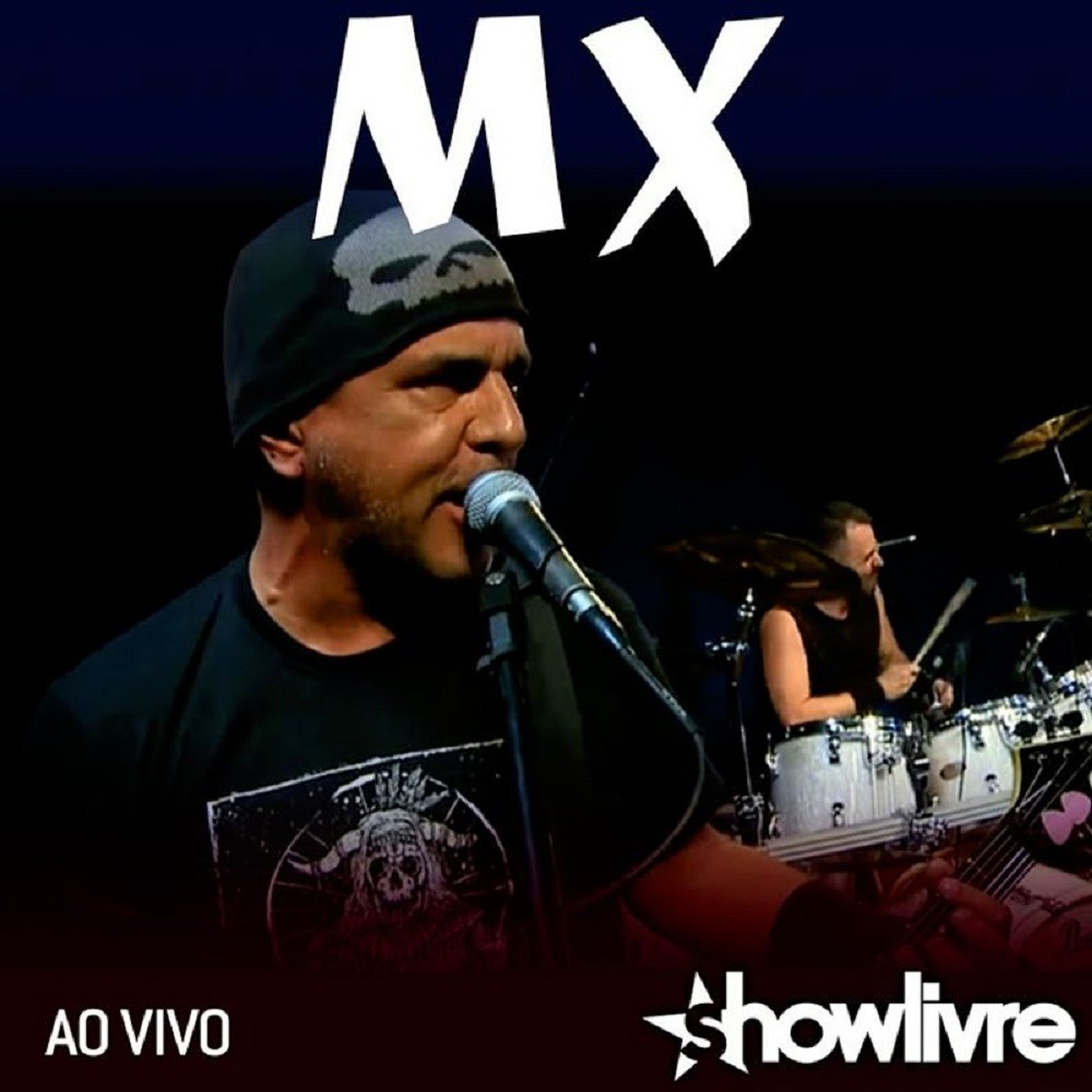 MX - MX no Estúdio Showlivre (2016) Cover