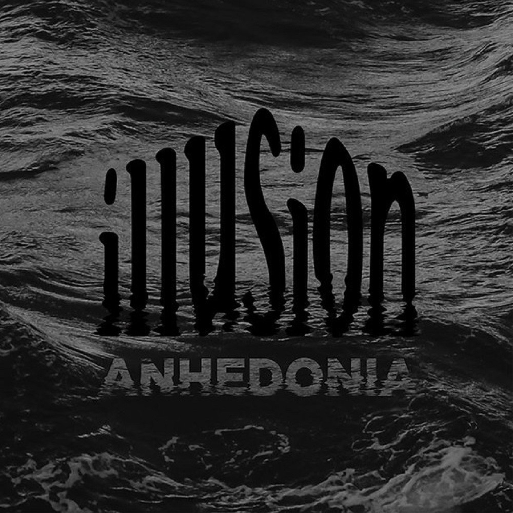 Illusion - Anhedonia (2018) Cover