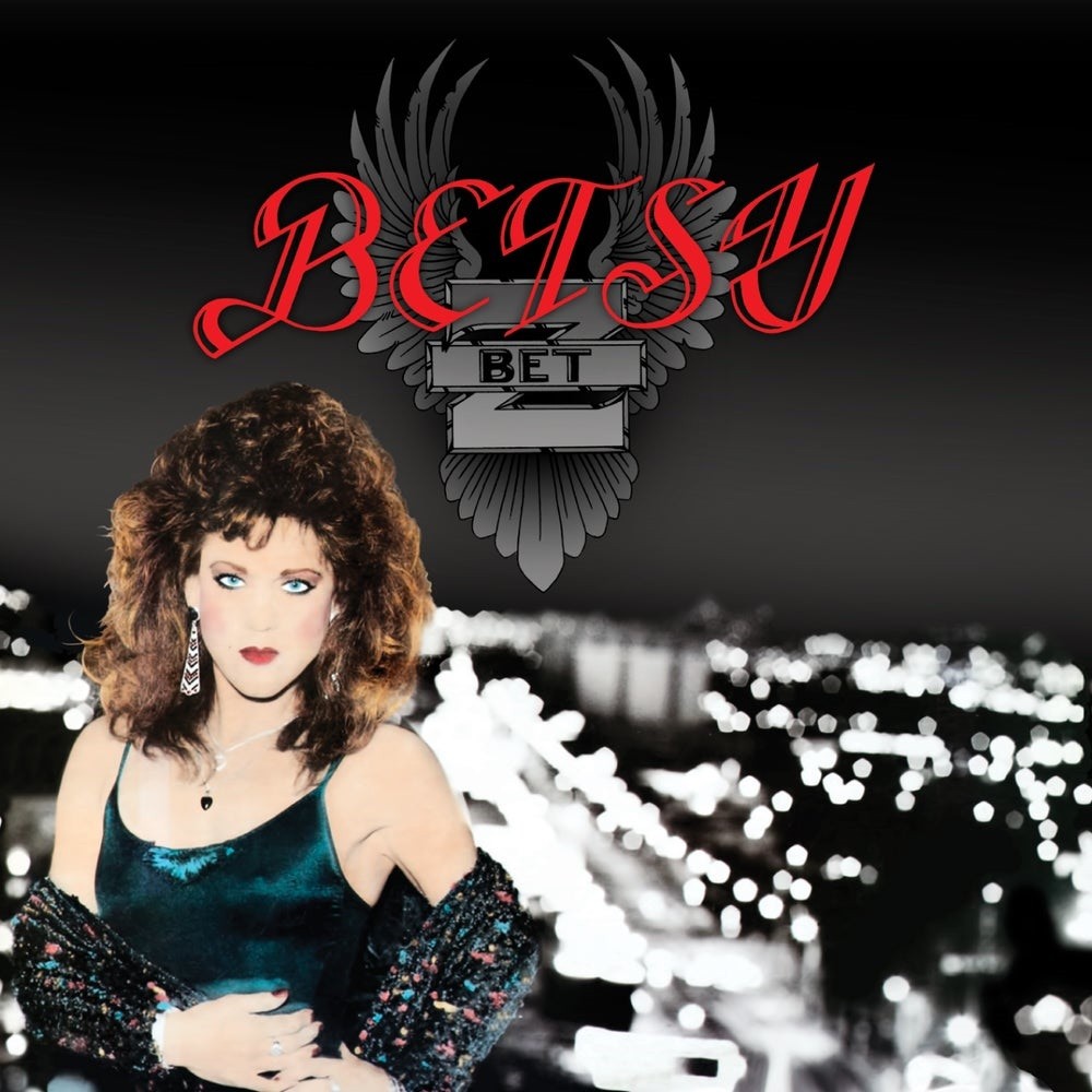 Bitch - Betsy (1988) Cover