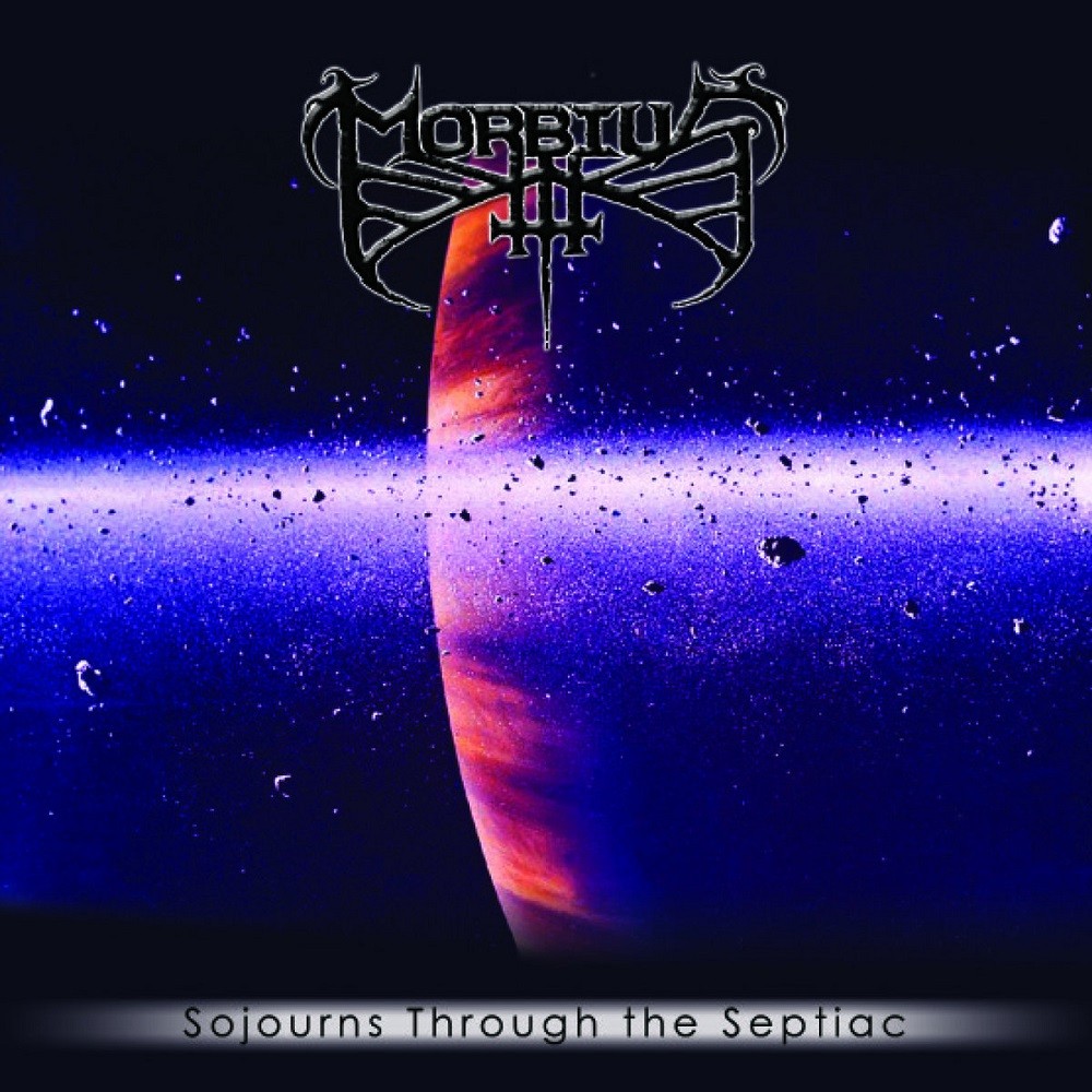 Morbius - Sojourns Through the Septiac (2005) Cover