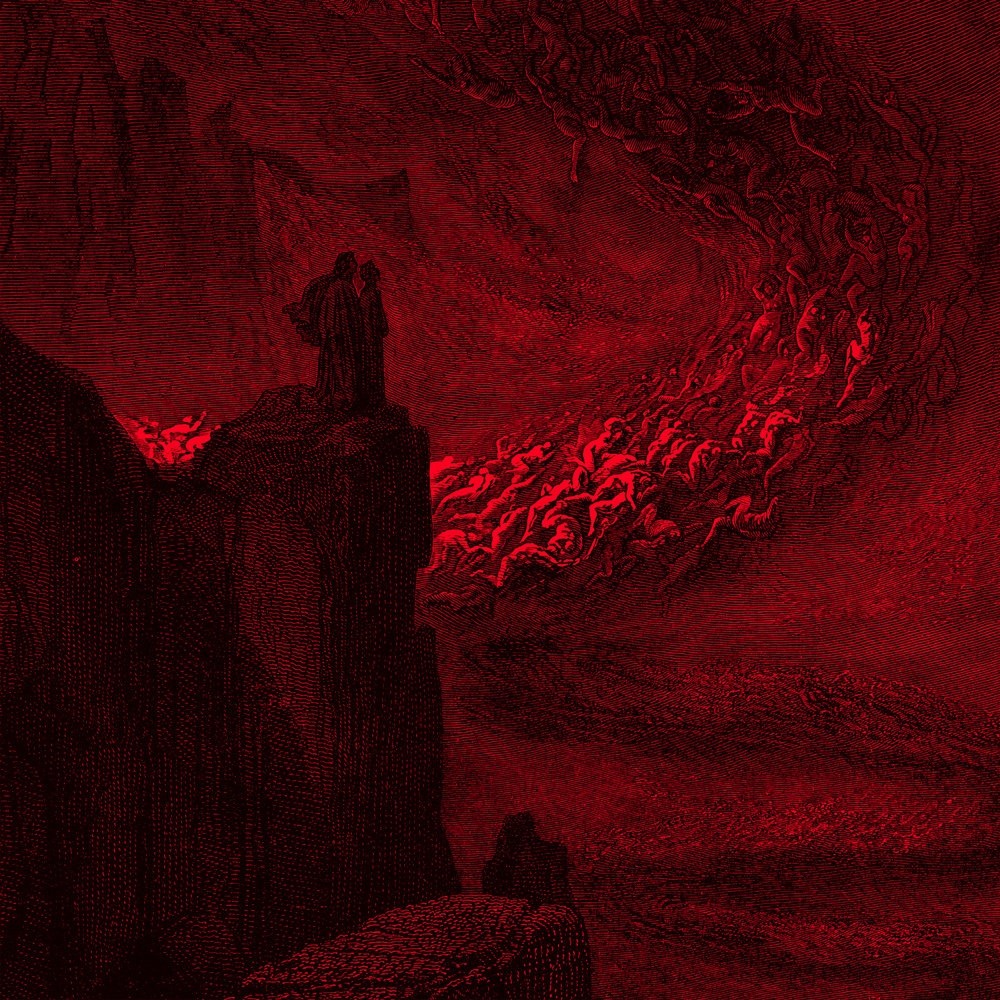 Hell (USA) - Hell II (2010) Cover