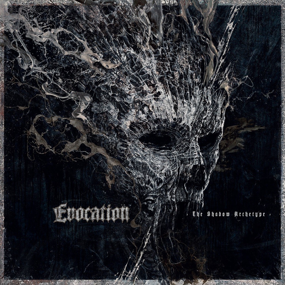 Evocation - The Shadow Archetype (2017) Cover