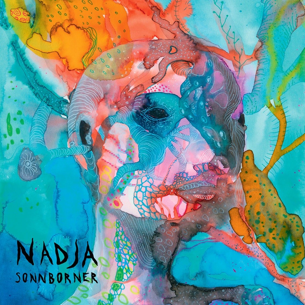 Nadja - Sonnborner (2018) Cover