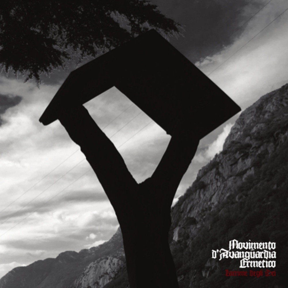 Movimento d'Avanguardia Ermetic - Lacrime degli dei (2012) Cover