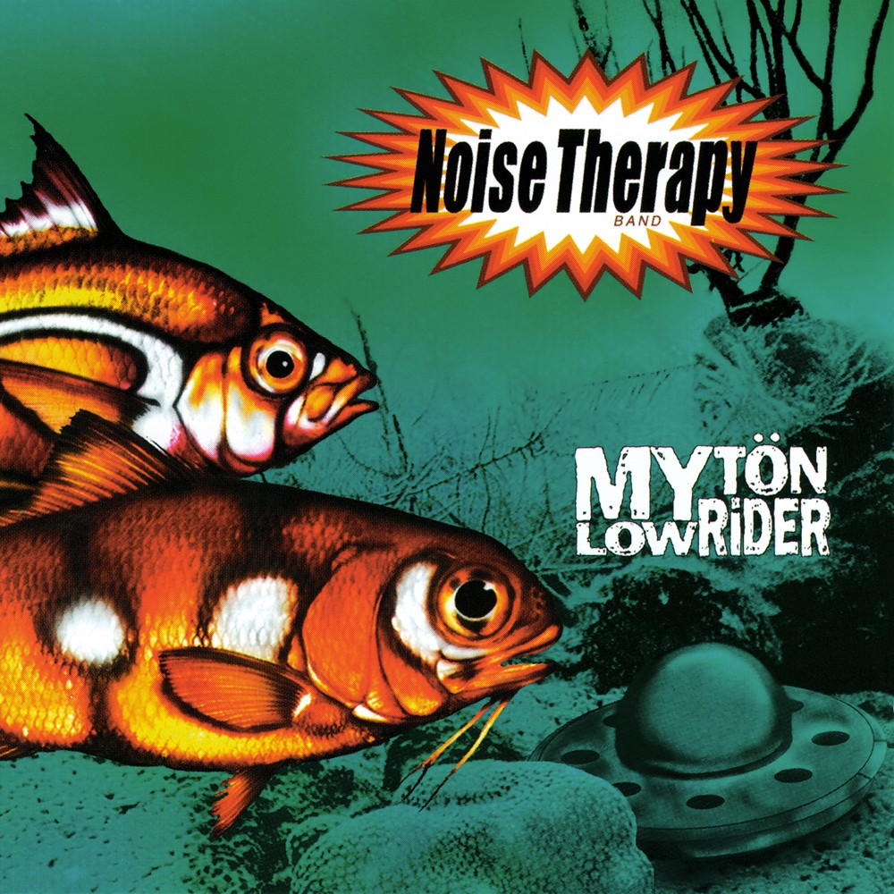 Noise Therapy - Myton Lowrider (1998) Cover