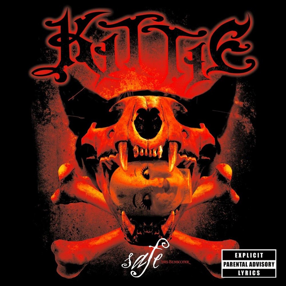 Kittie - Safe (2002) Cover