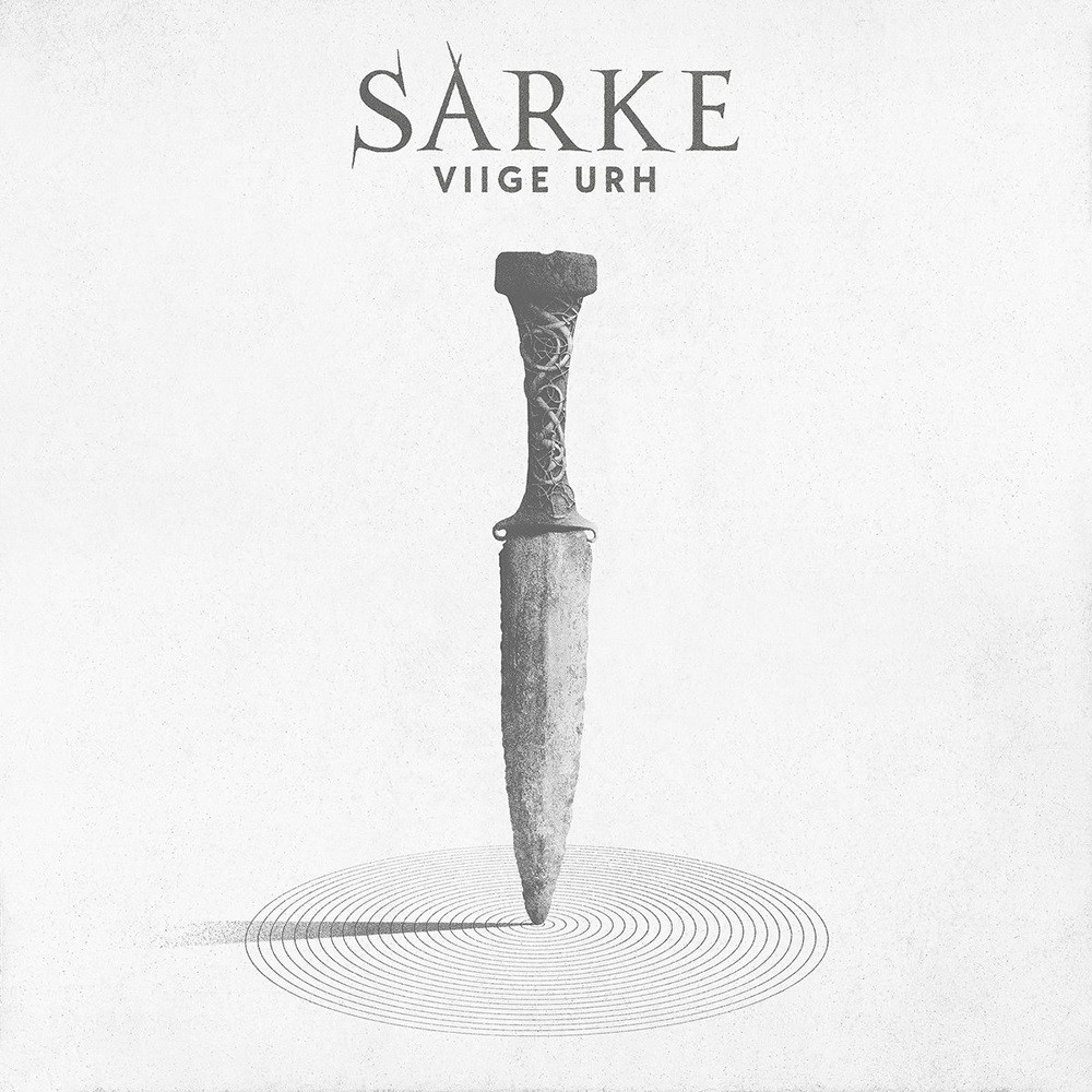 Sarke - Viige Urh (2017) Cover