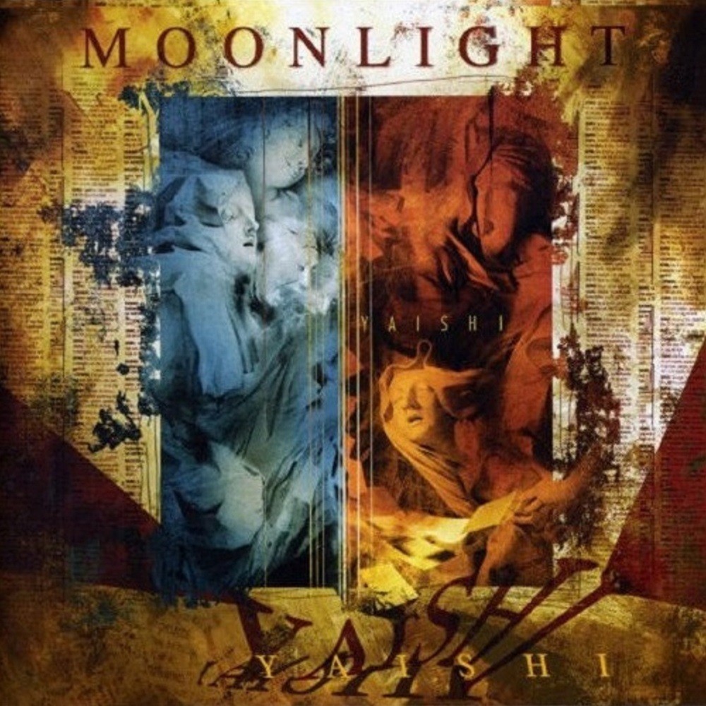Moonlight - Yaishi (2001) Cover