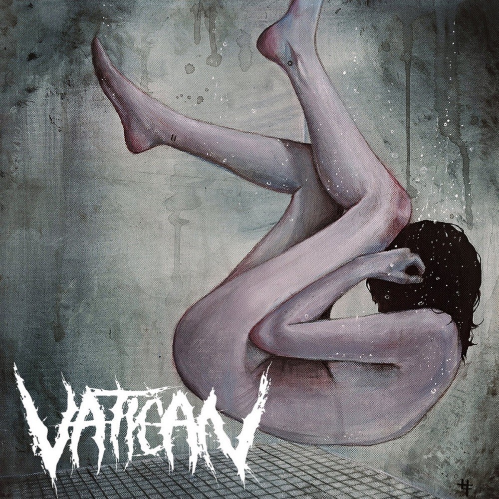 Vatican - Drowning the Apathy Inside (2015) Cover