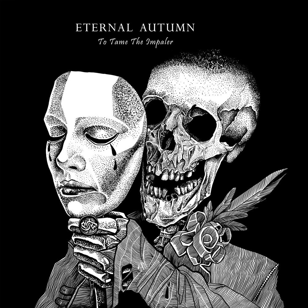 Eternal Autumn - To Tame the Impaler (2021) Cover