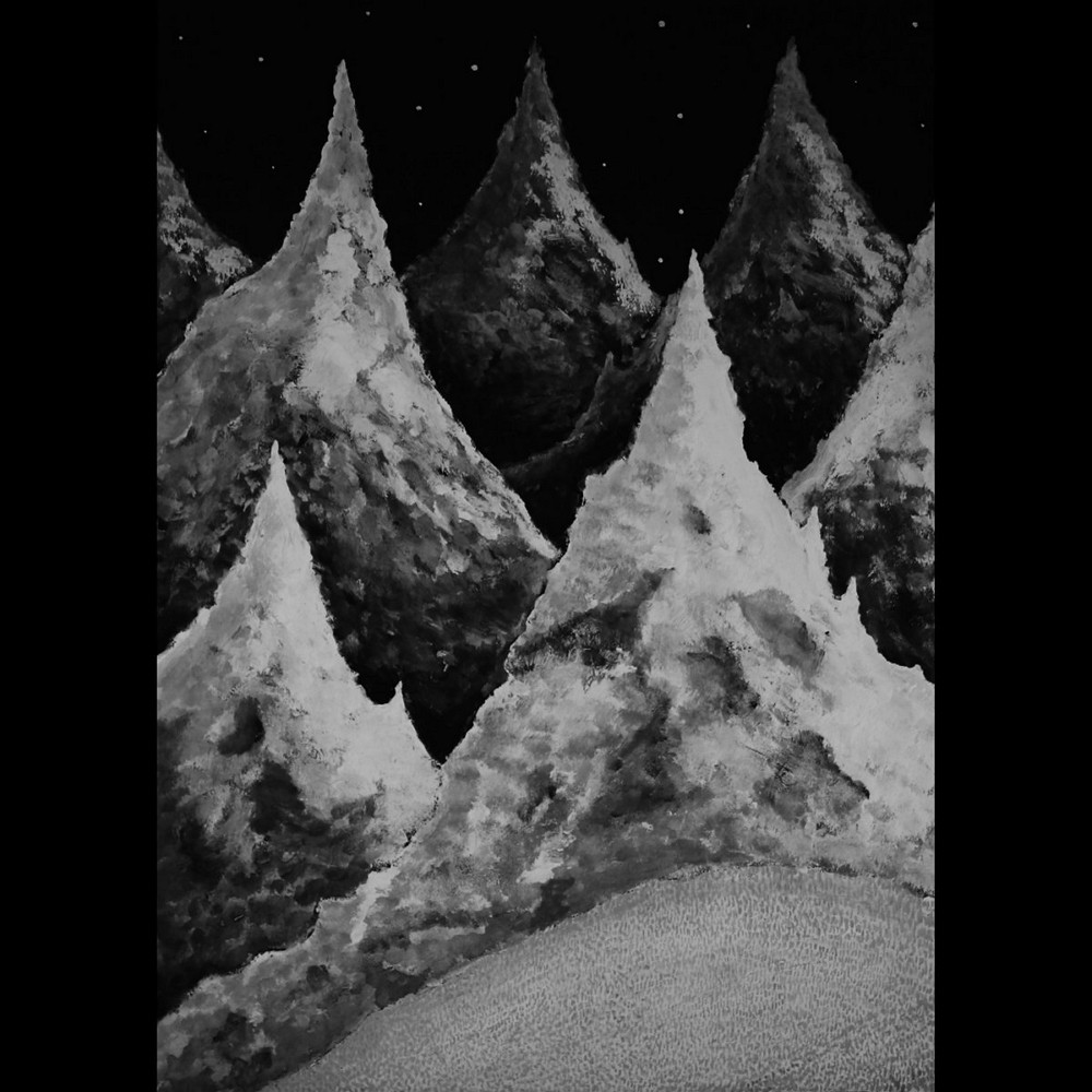 Paysage d'Hiver - Die Berge (2024) Cover