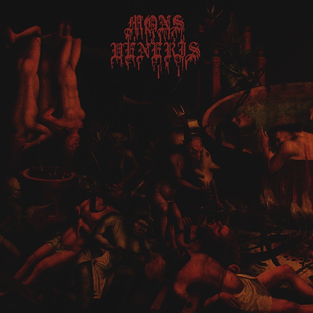 Mons Veneris - Vicit Sathanas pater... eum sequamur (2008) Cover