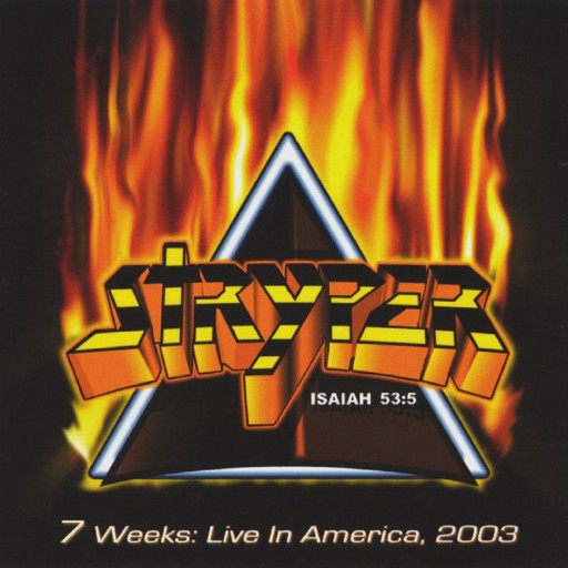 7 Weeks: Live in America 2003