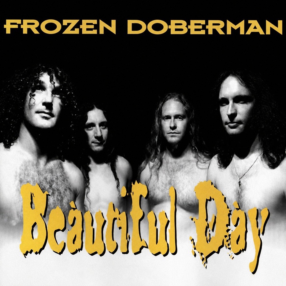 Frozen Doberman - Beautiful Day