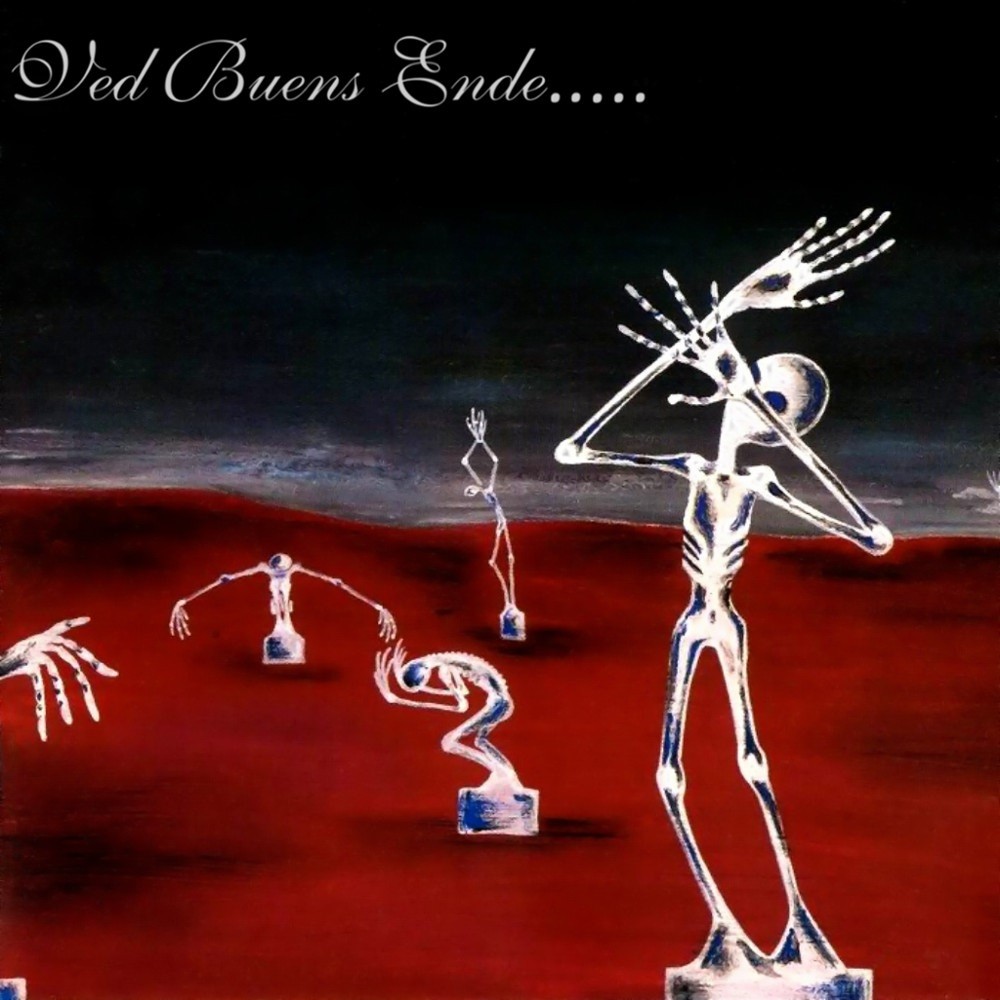 Ved Buens Ende..... - Written in Waters (1995) Cover