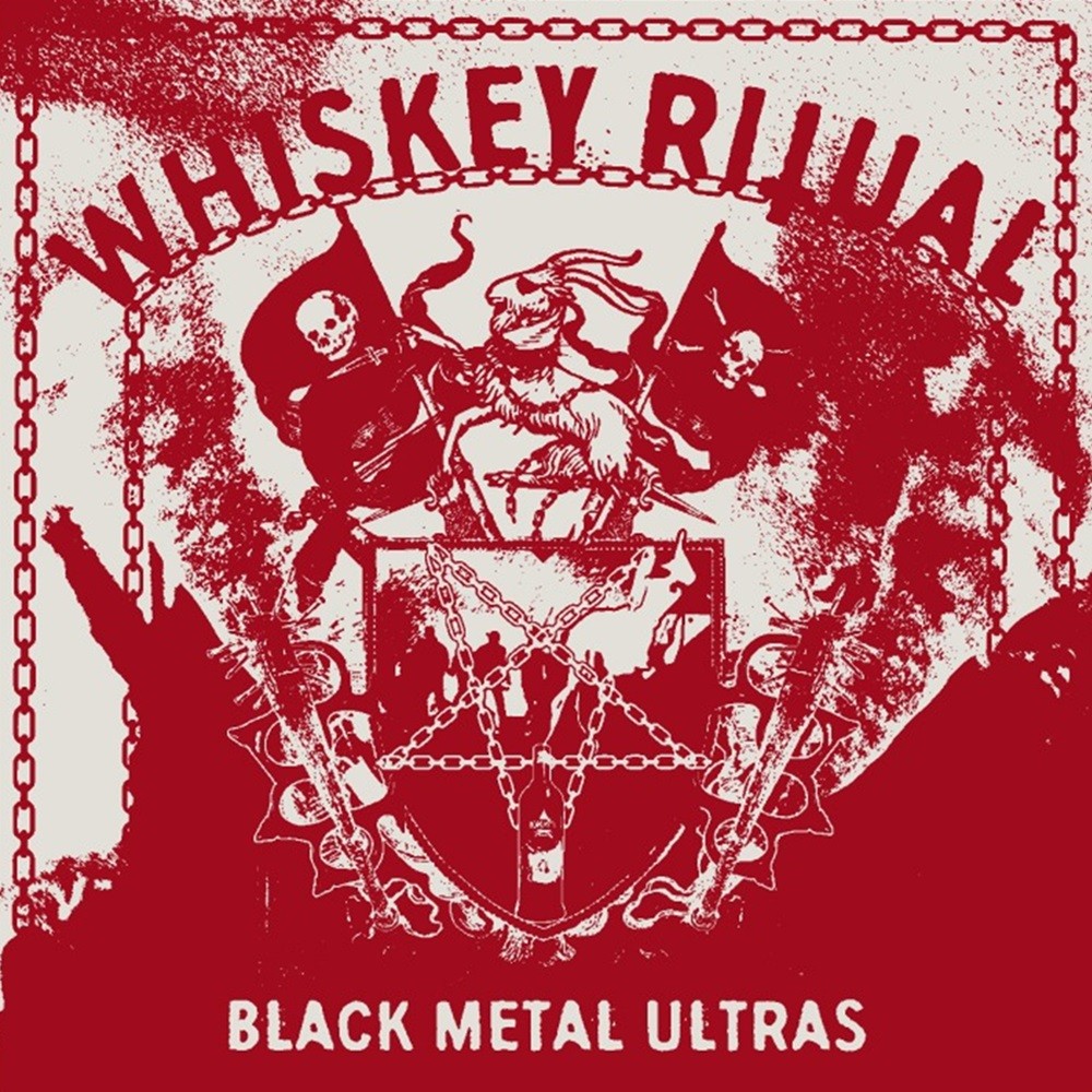 Whiskey Ritual - Black Metal Ultras (2019) Cover