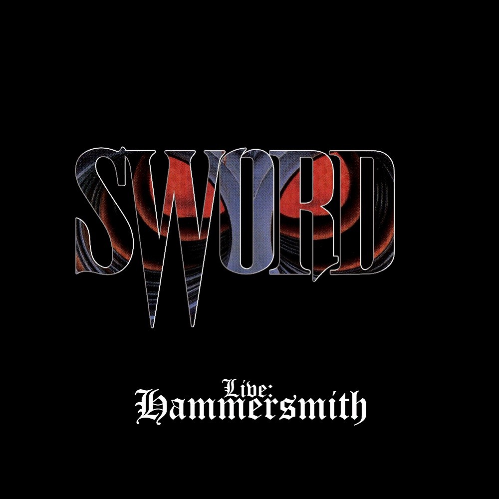 Sword - Live Hammersmith (2016) Cover