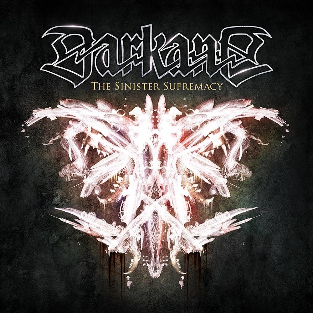 Darkane - The Sinister Supremacy (2013) Cover