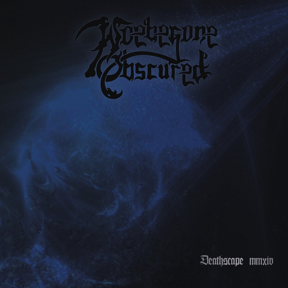 Woebegone Obscured - Deathscape MMXIV (2014) Cover