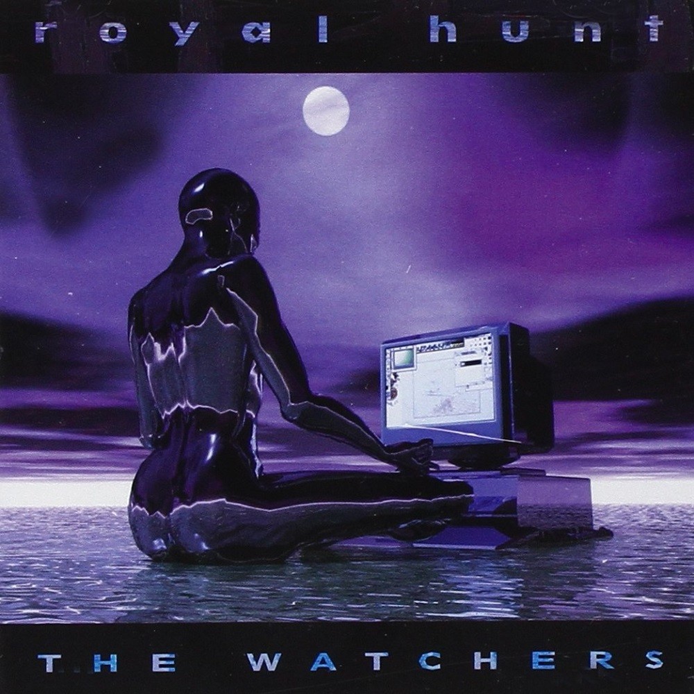 Royal Hunt - The Watchers (2001) Cover