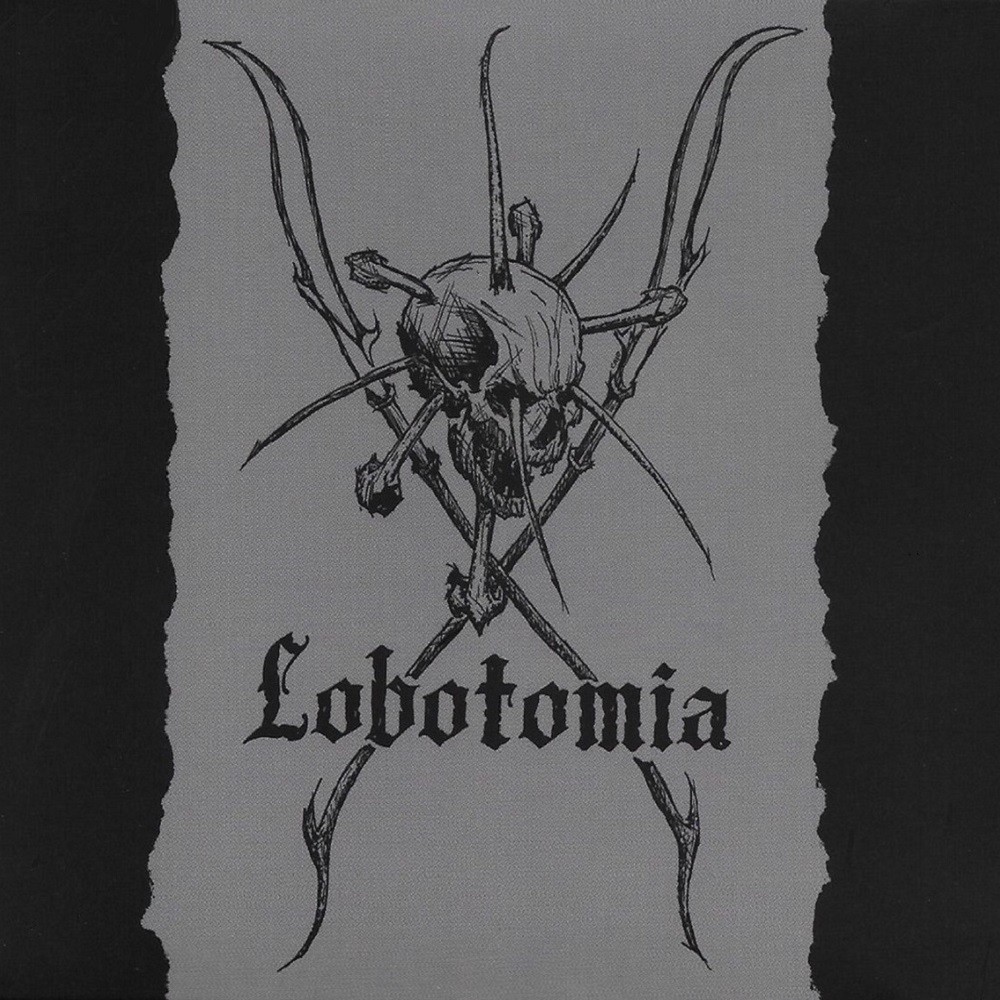 Lobotomia - Lobotomia (1987) Cover