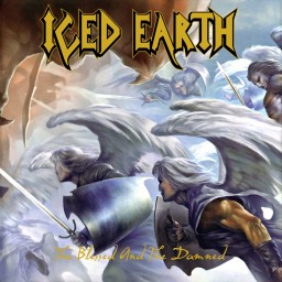 Review by MartinDavey87 for Iced Earth - The Blessed and the Damned (2004)