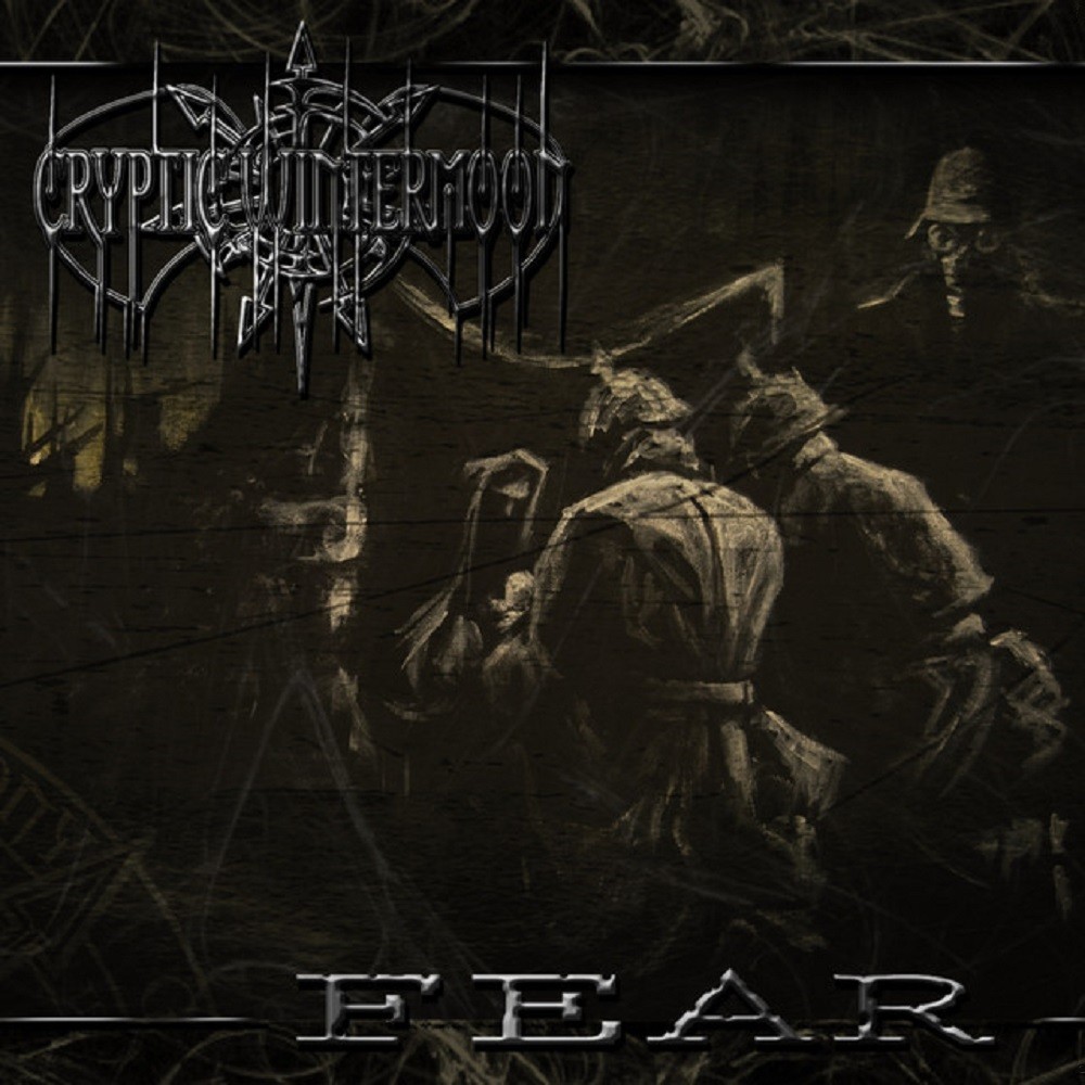 Cryptic Wintermoon - Fear (2009) Cover