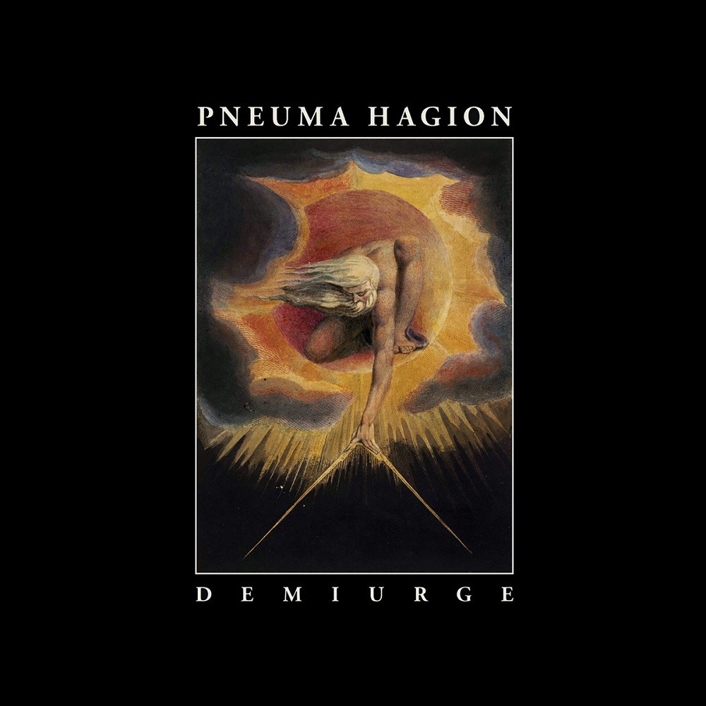 Pneuma Hagion - Demiurge (2022) Cover