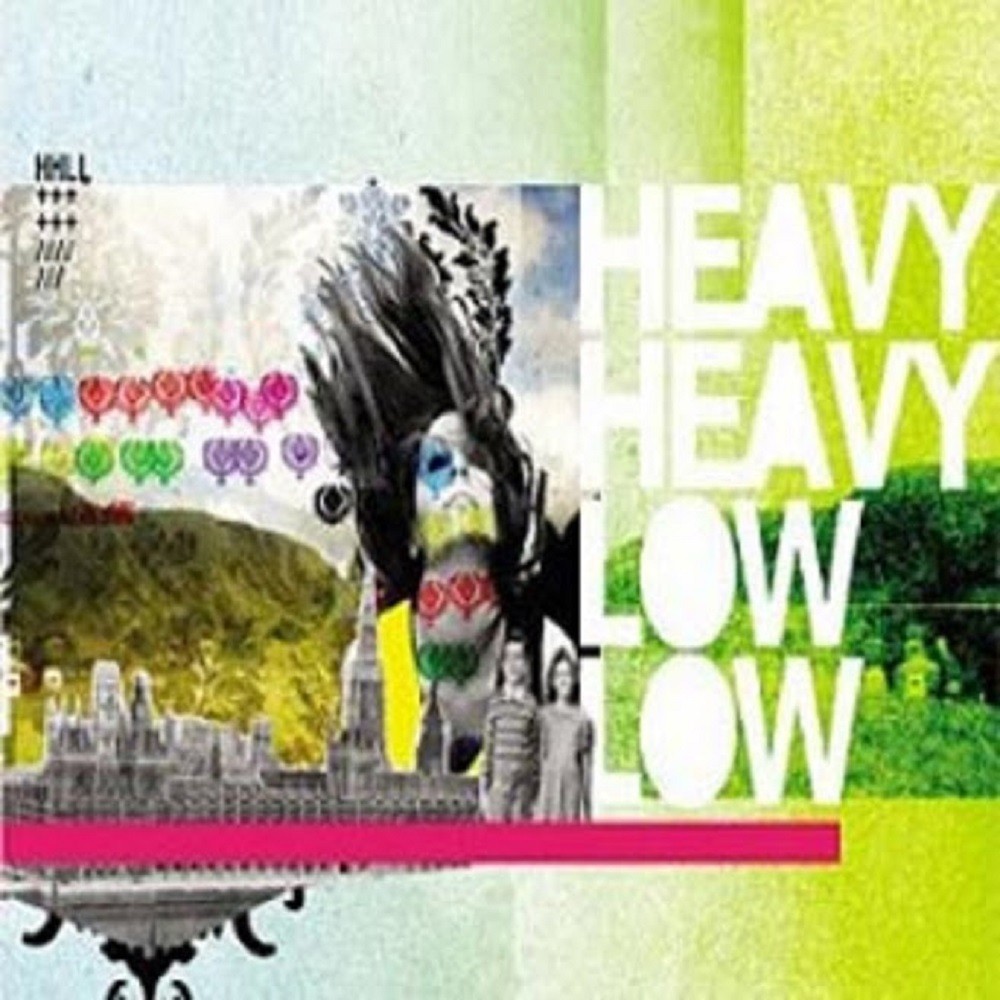 Heavy Heavy Low Low - Kids Kids Kids (2004) Cover